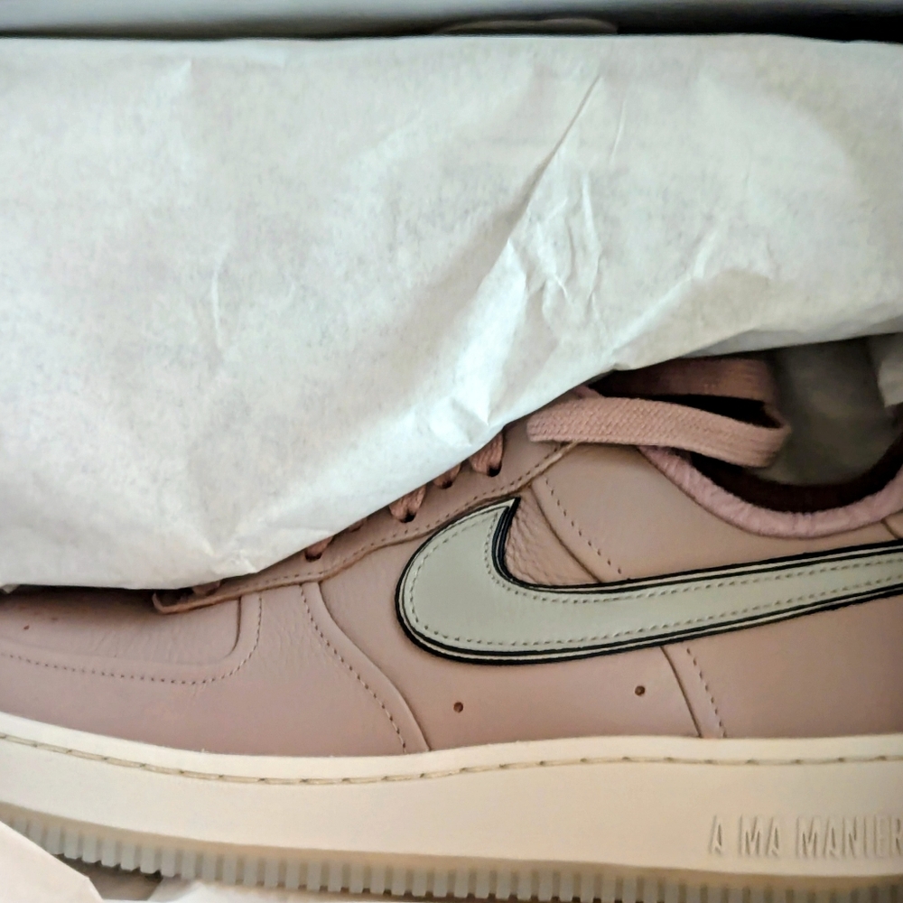Nike Air Force 1 '07 Low A Ma Maniere ‘While You Were Sleeping’ Women’s Size 9
